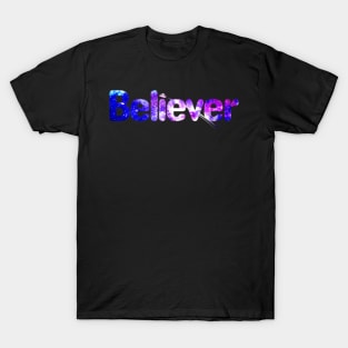 Alien Believer T-Shirt